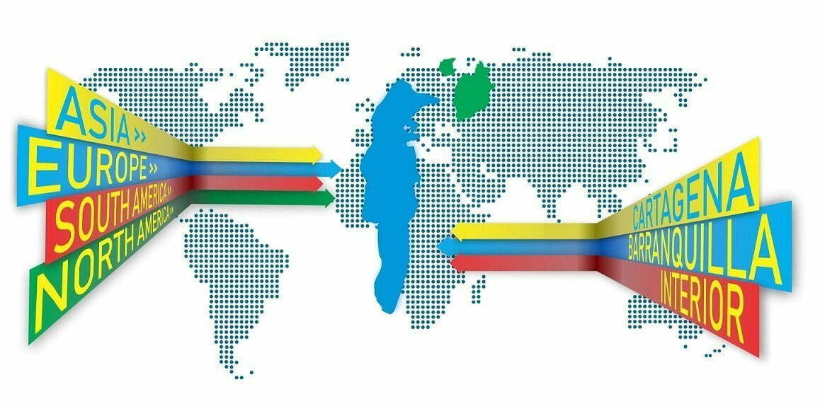 Transporte de Carga a San Andres Islas