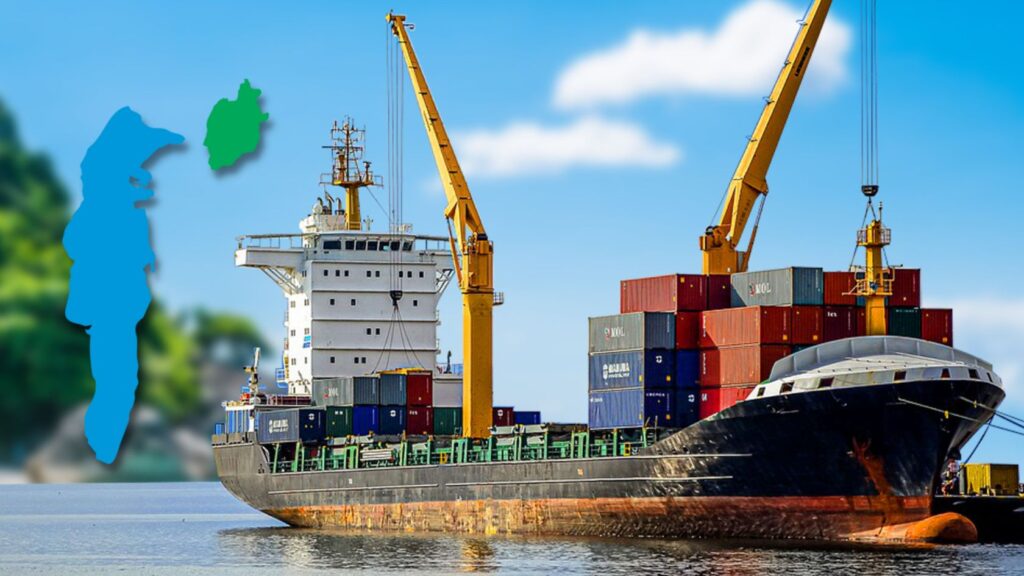 transporte de carga a san andrés islas